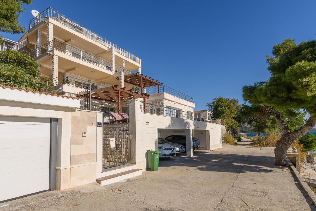 Apartment Paradise View Trogir Exteriör bild
