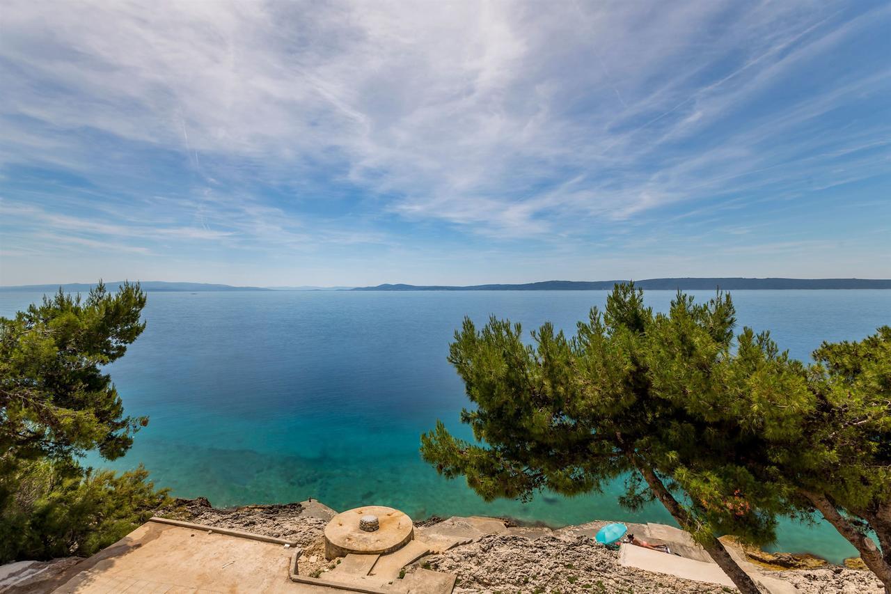 Apartment Paradise View Trogir Exteriör bild