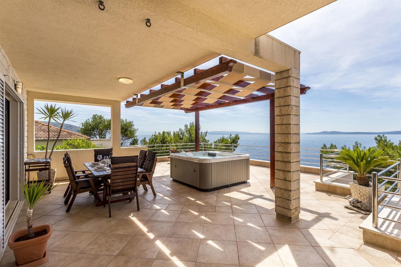 Apartment Paradise View Trogir Exteriör bild