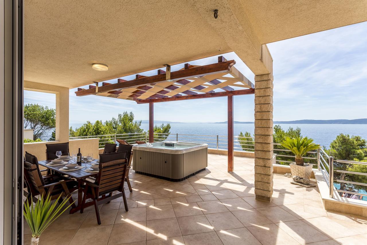 Apartment Paradise View Trogir Exteriör bild