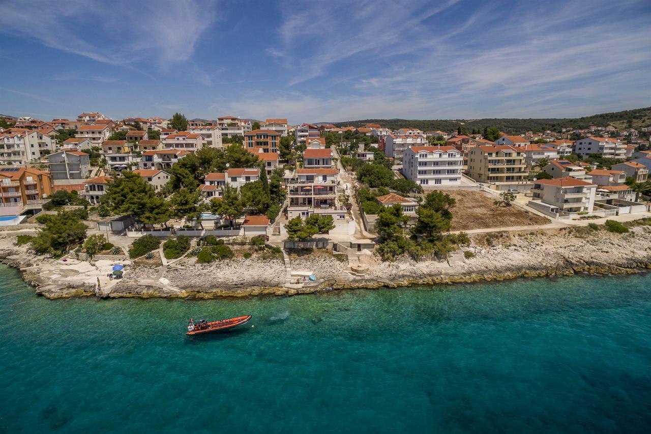 Apartment Paradise View Trogir Exteriör bild