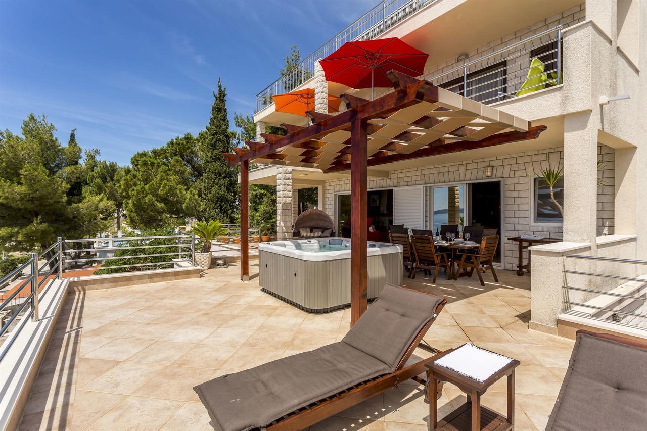 Apartment Paradise View Trogir Exteriör bild