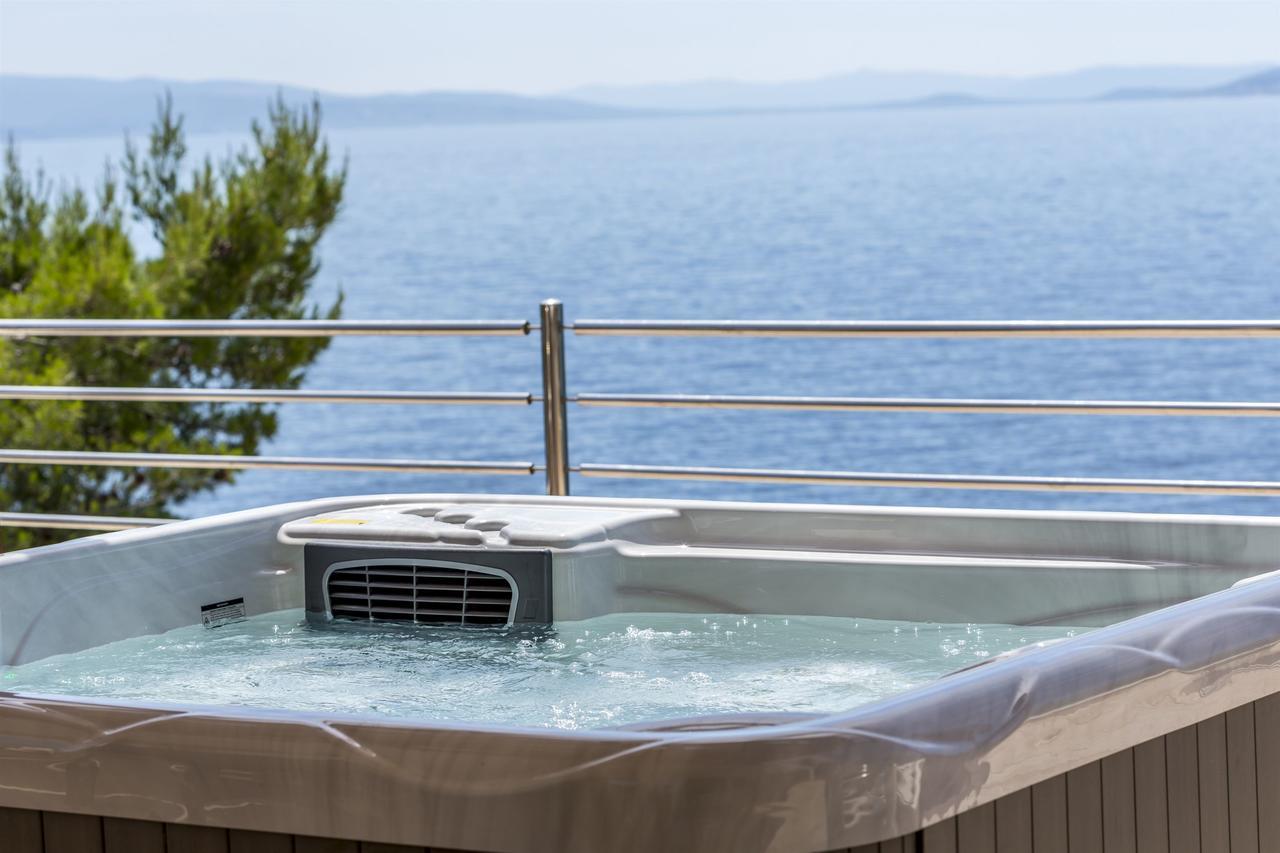 Apartment Paradise View Trogir Exteriör bild
